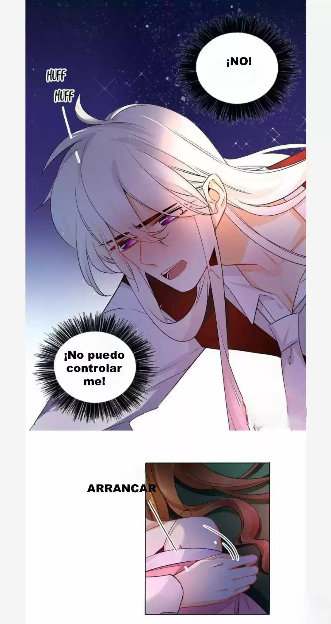 ¡ALTO! TÚ SEXY BESTIA - Capítulo 36 - Página 6 - LectorTMOo