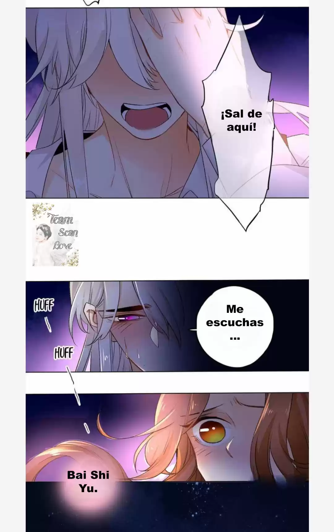 ¡ALTO! TÚ SEXY BESTIA - Capítulo 36 - Página 11 - LectorTMOo