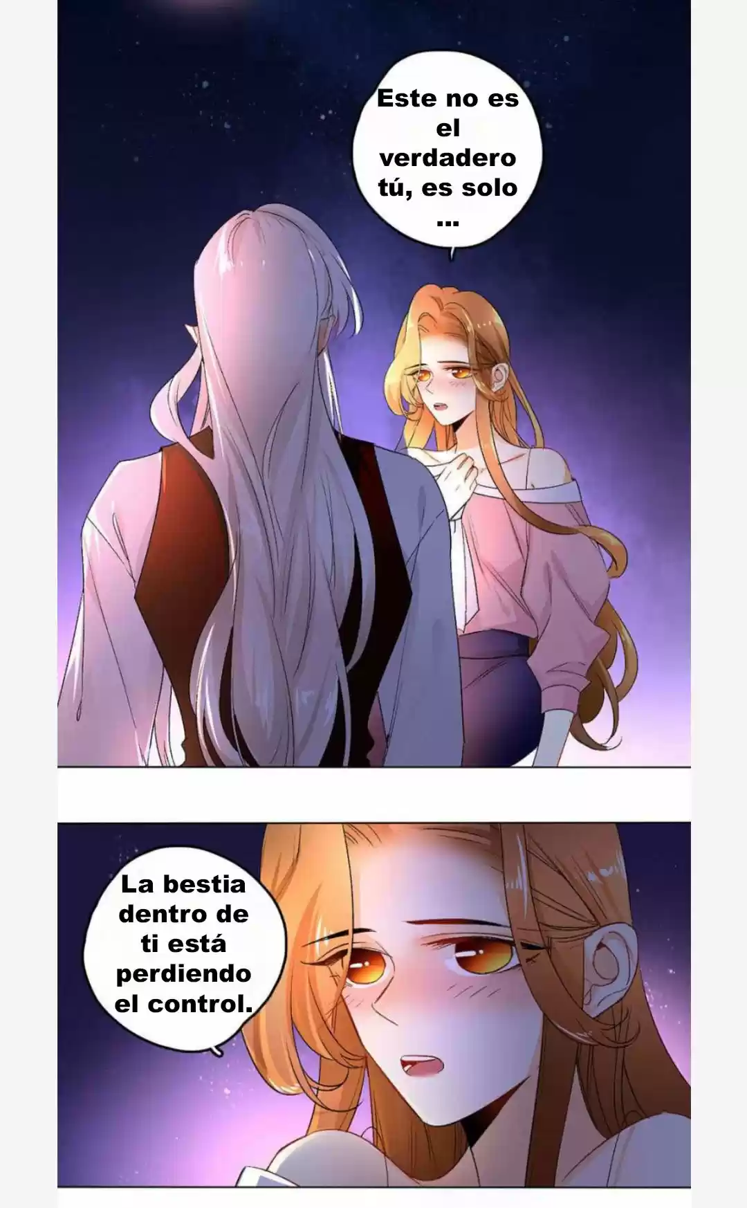 ¡ALTO! TÚ SEXY BESTIA - Capítulo 36 - Página 12 - LectorTMOo