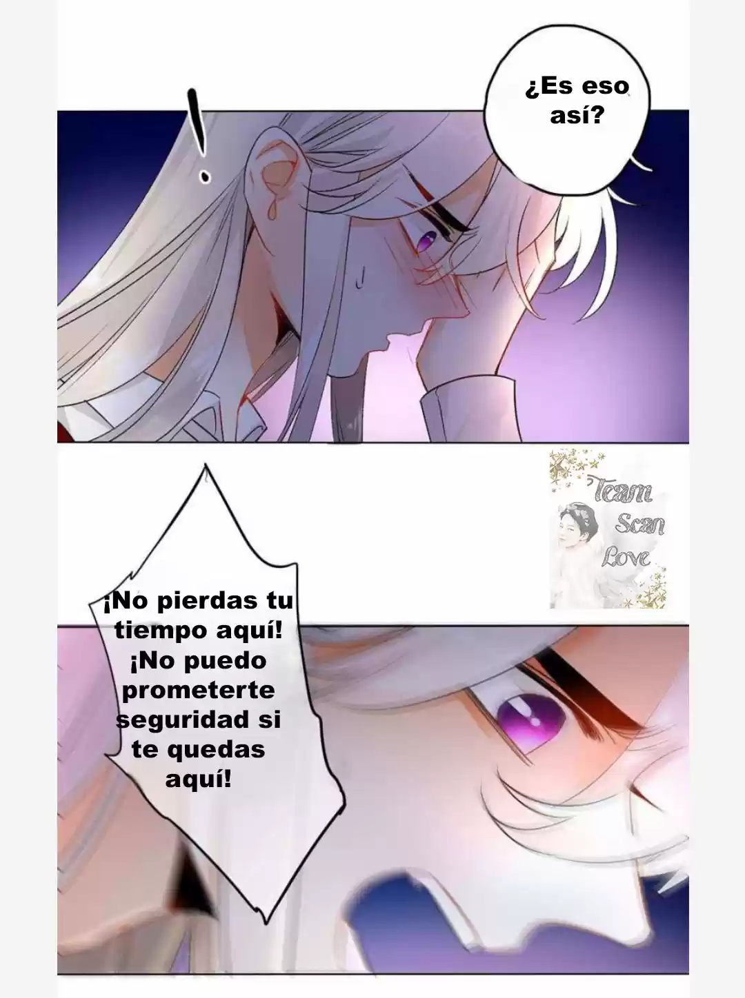 ¡ALTO! TÚ SEXY BESTIA - Capítulo 36 - Página 13 - LectorTMOo