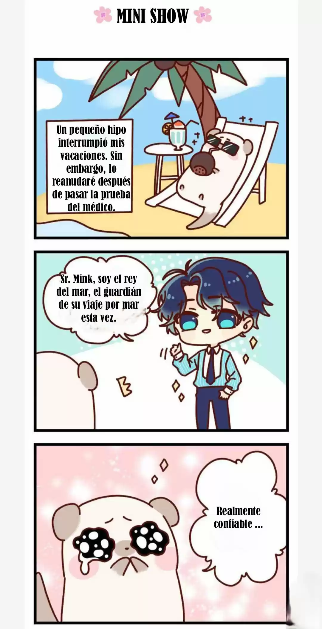 ¡ALTO! TÚ SEXY BESTIA - Capítulo 36 - Página 18 - LectorTMOo
