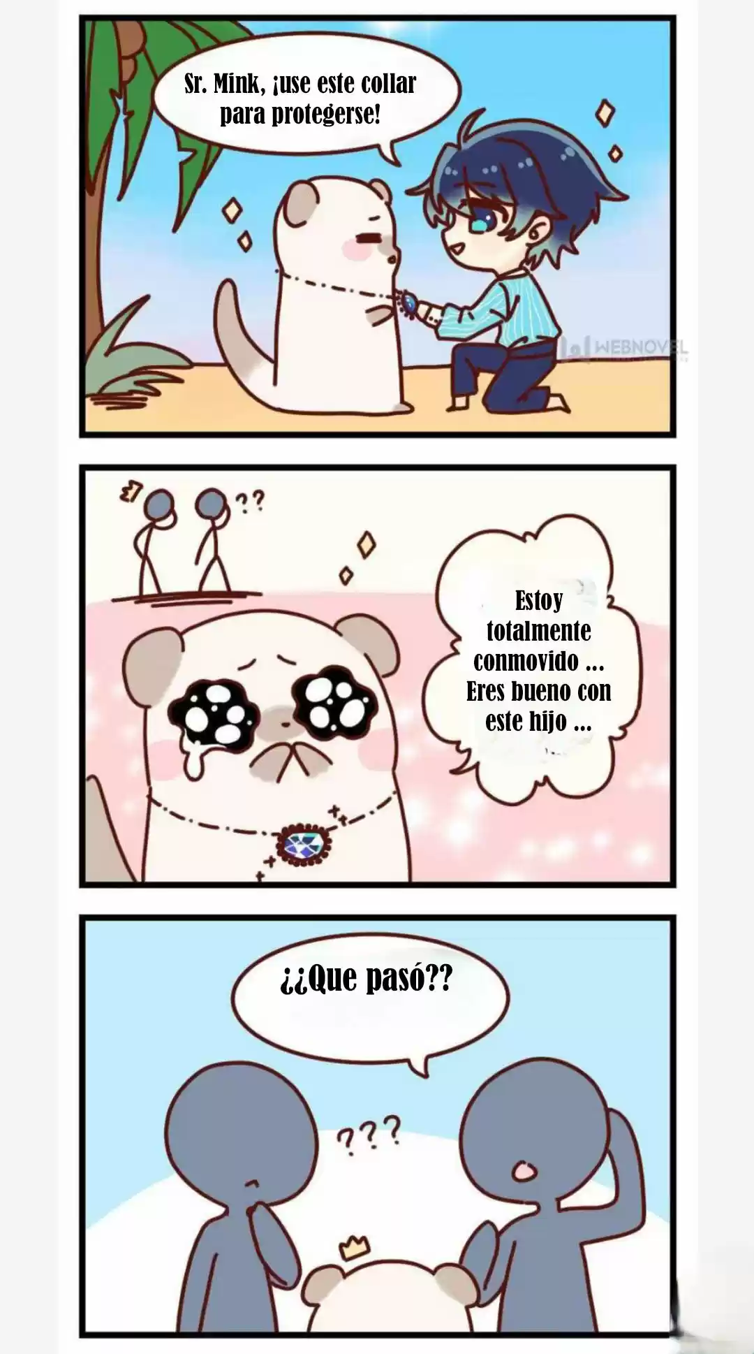 ¡ALTO! TÚ SEXY BESTIA - Capítulo 36 - Página 19 - LectorTMOo