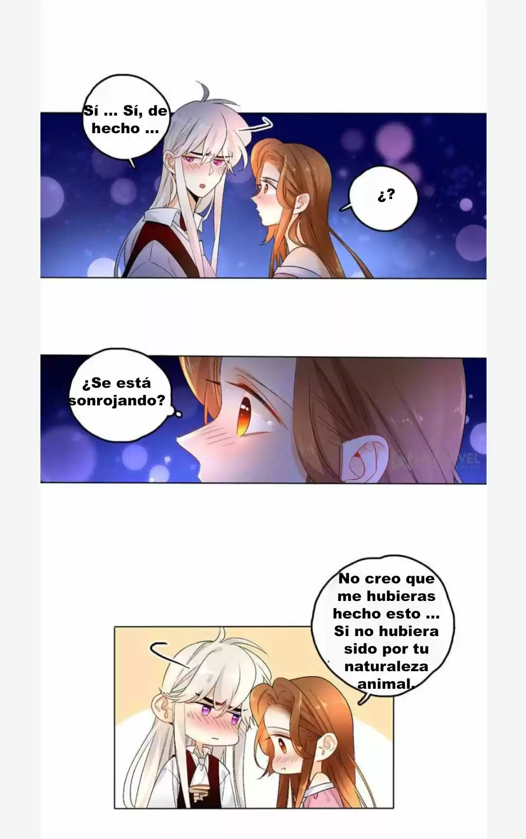 ¡ALTO! TÚ SEXY BESTIA - Capítulo 37 - Página 4 - LectorTMOo