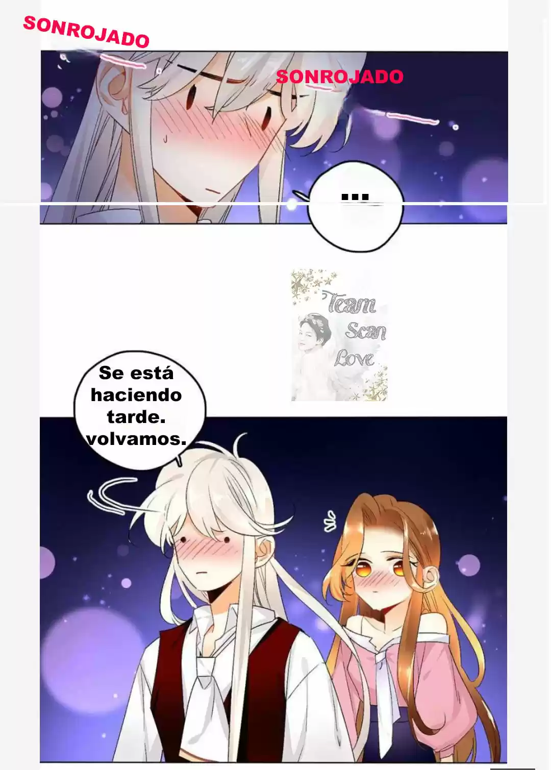 ¡ALTO! TÚ SEXY BESTIA - Capítulo 37 - Página 5 - LectorTMOo