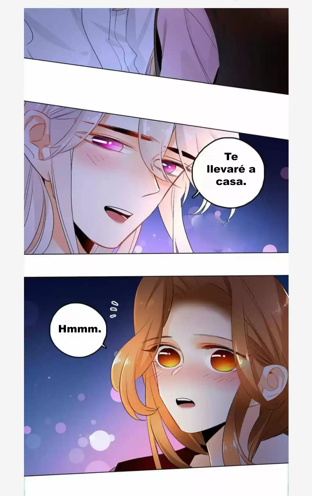 ¡ALTO! TÚ SEXY BESTIA - Capítulo 37 - Página 8 - LectorTMOo