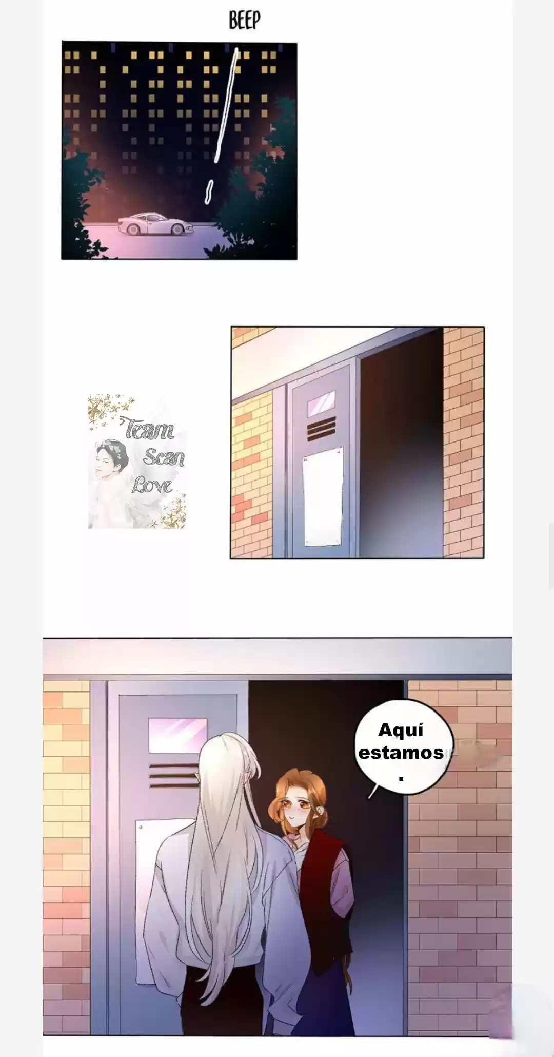 ¡ALTO! TÚ SEXY BESTIA - Capítulo 37 - Página 11 - LectorTMOo