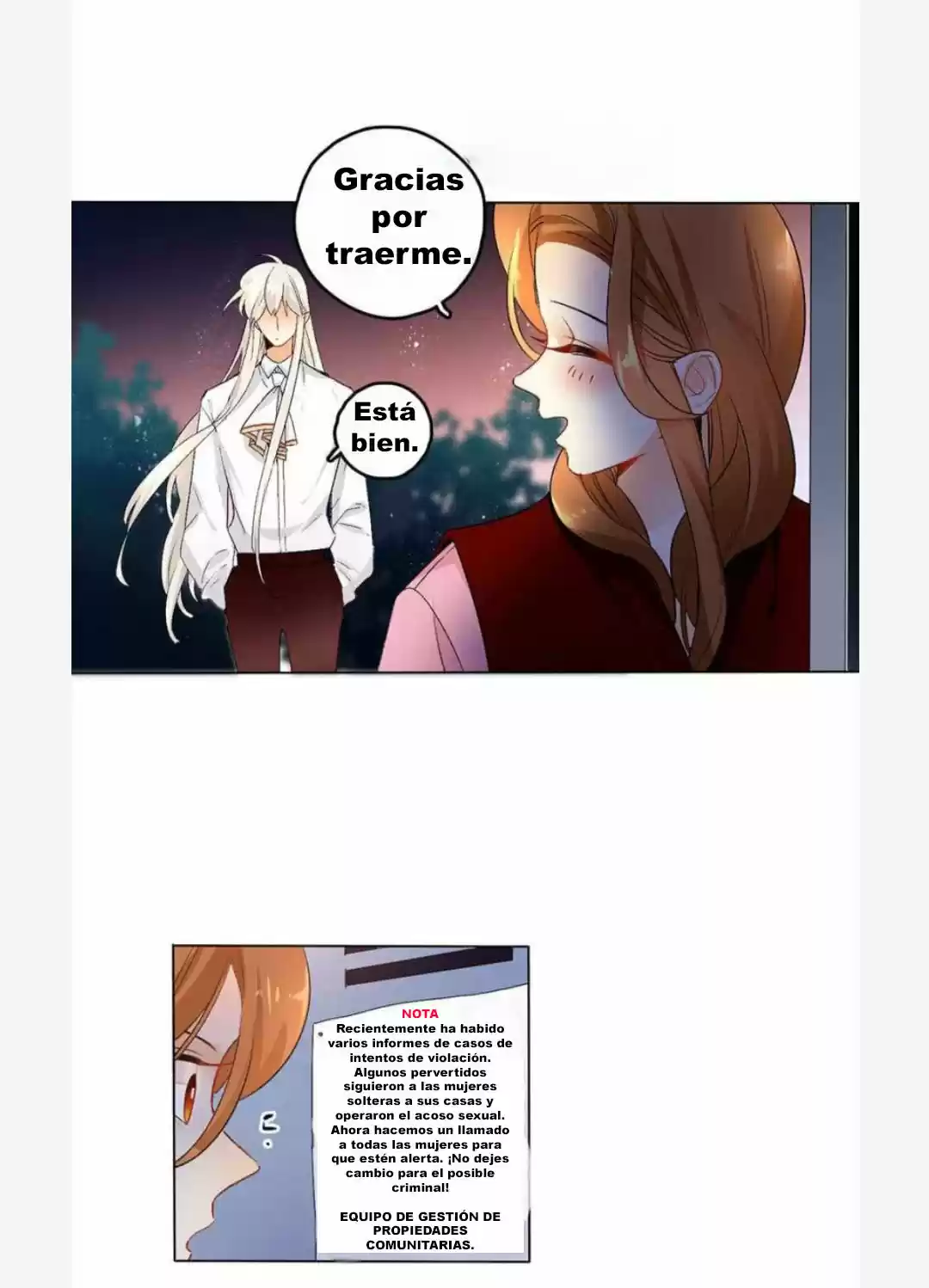 ¡ALTO! TÚ SEXY BESTIA - Capítulo 37 - Página 12 - LectorTMOo