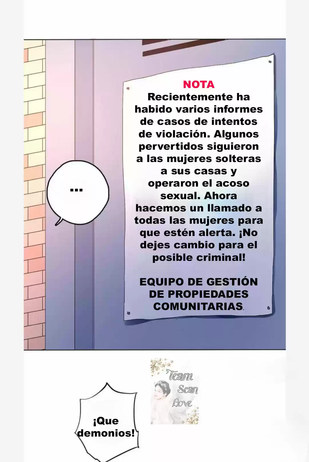 ¡ALTO! TÚ SEXY BESTIA - Capítulo 37 - Página 13 - LectorTMOo