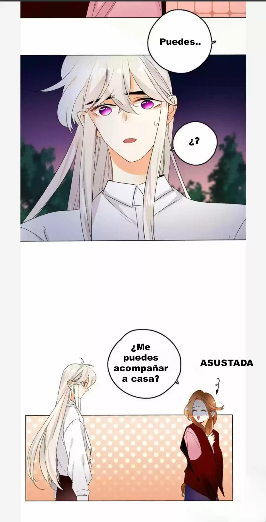 ¡ALTO! TÚ SEXY BESTIA - Capítulo 37 - Página 16 - LectorTMOo