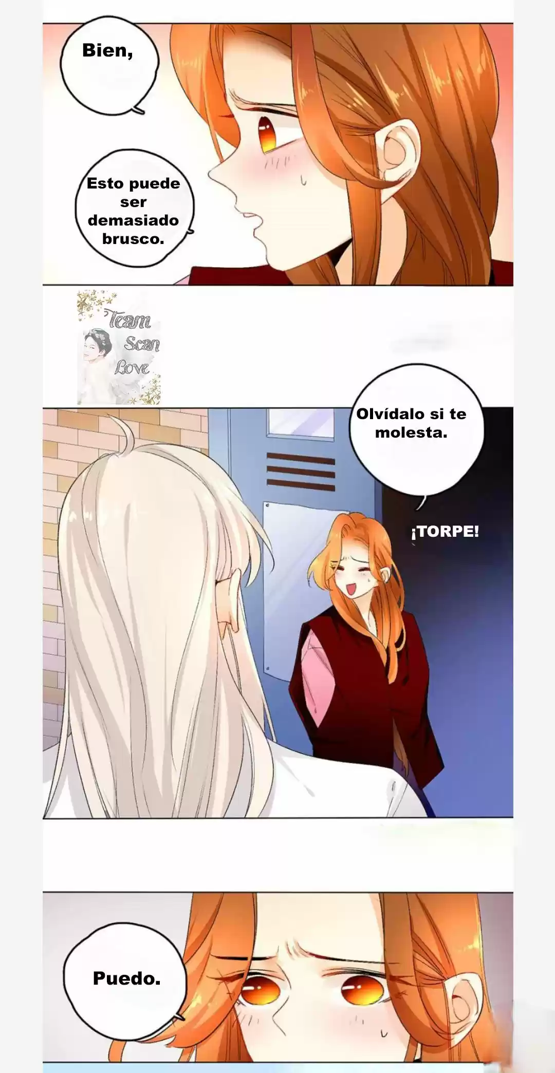 ¡ALTO! TÚ SEXY BESTIA - Capítulo 38 - Página 5 - LectorTMOo