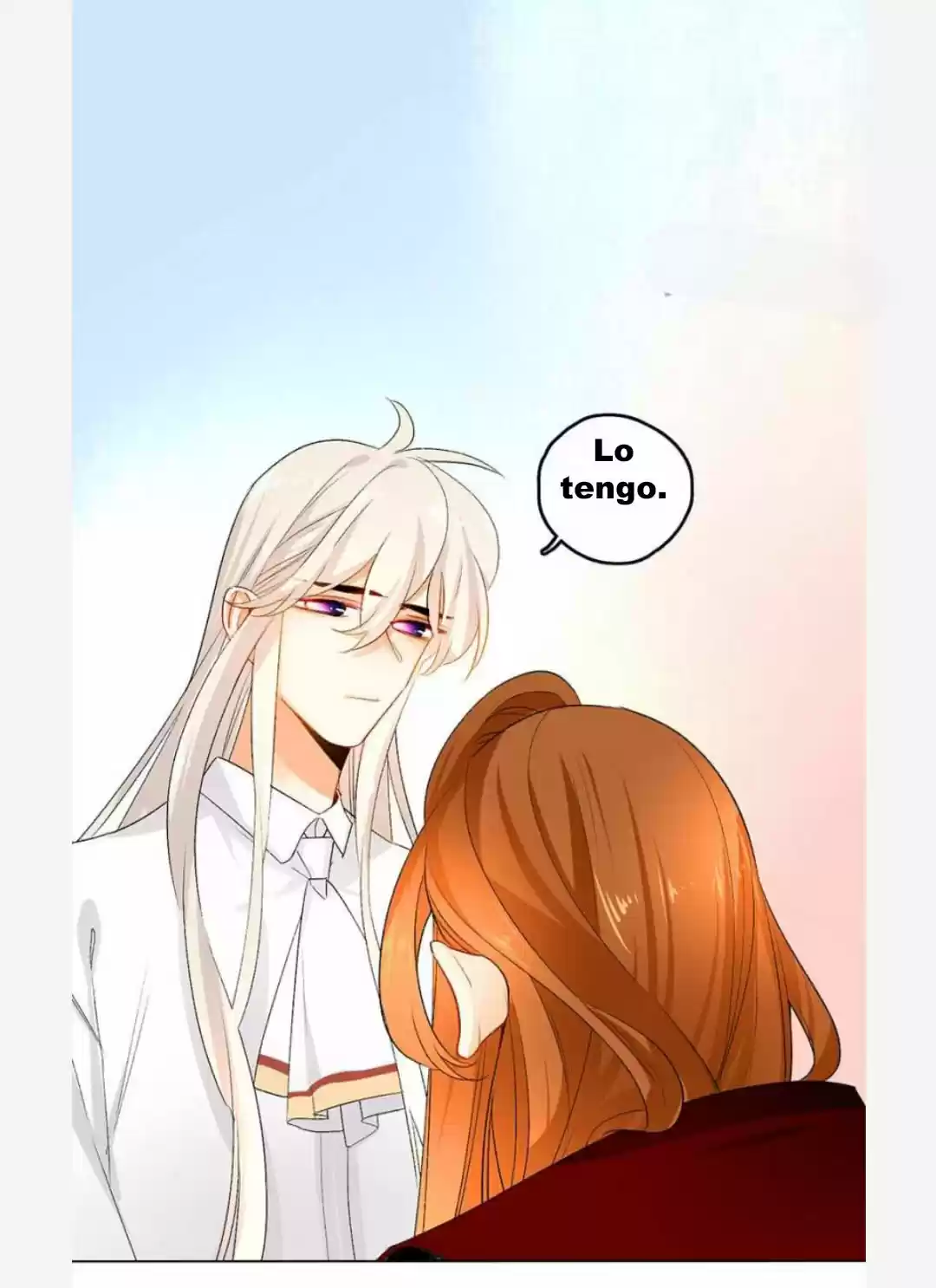 ¡ALTO! TÚ SEXY BESTIA - Capítulo 38 - Página 6 - LectorTMOo