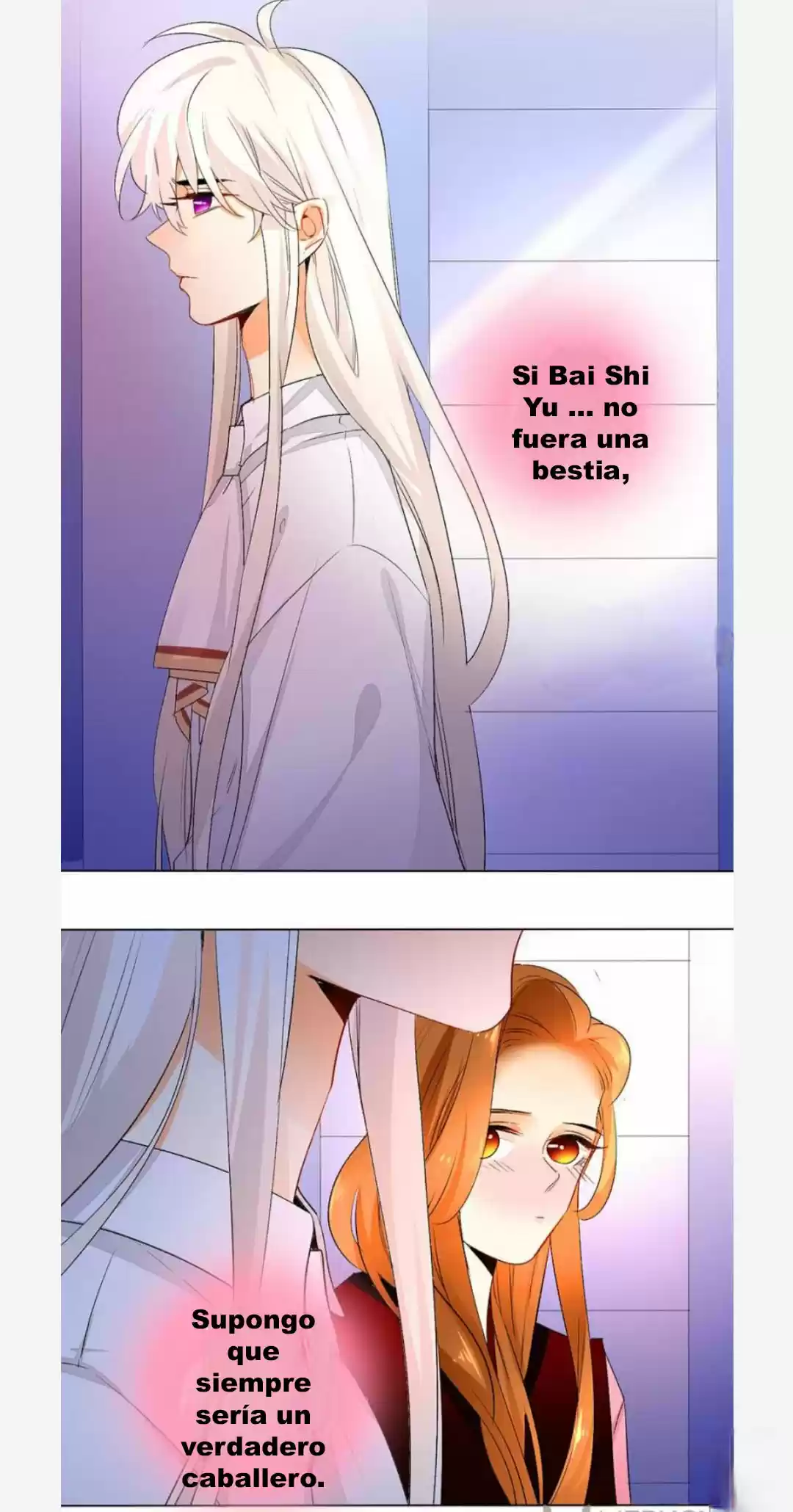 ¡ALTO! TÚ SEXY BESTIA - Capítulo 38 - Página 14 - LectorTMOo