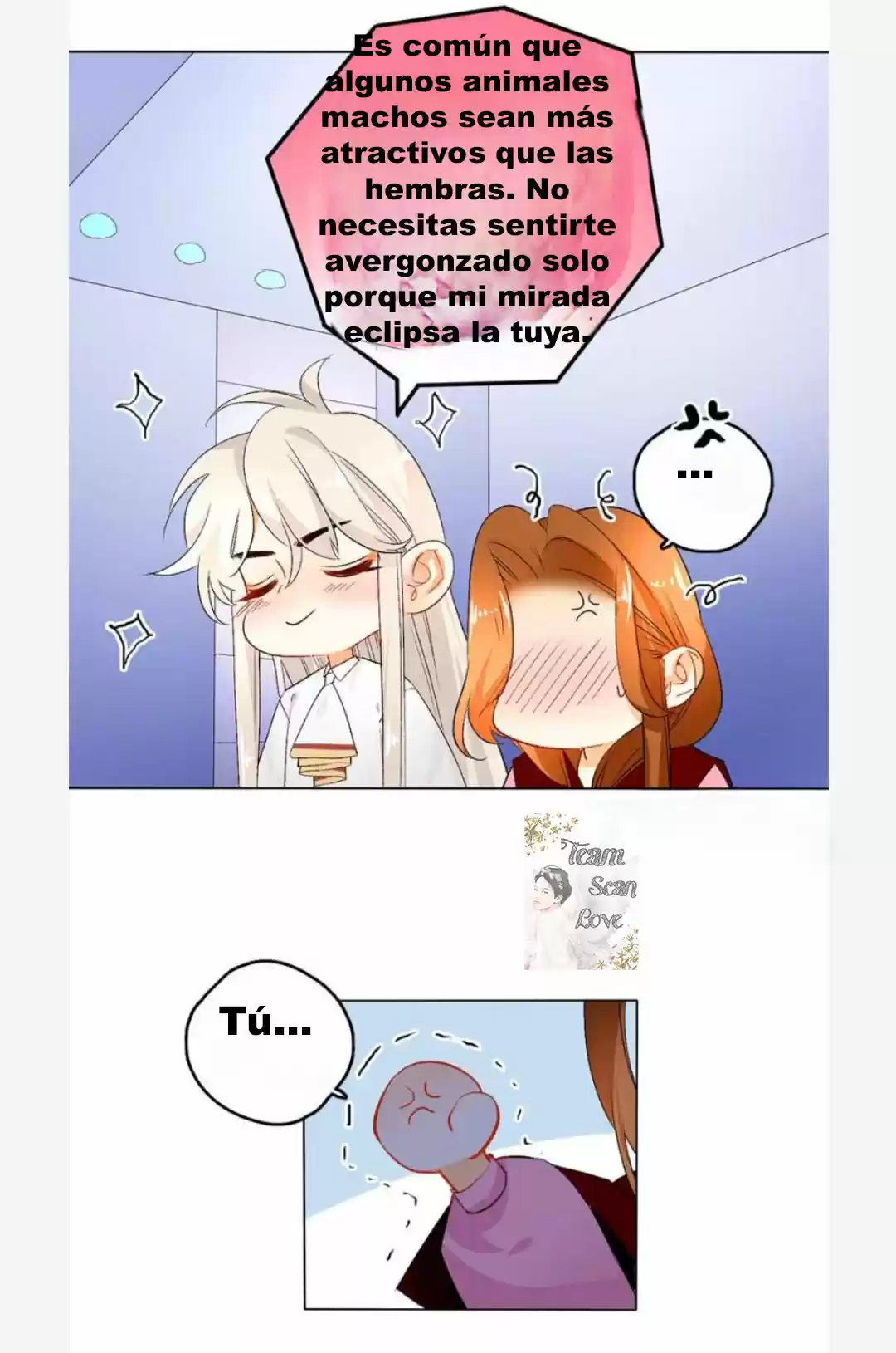 ¡ALTO! TÚ SEXY BESTIA - Capítulo 38 - Página 19 - LectorTMOo