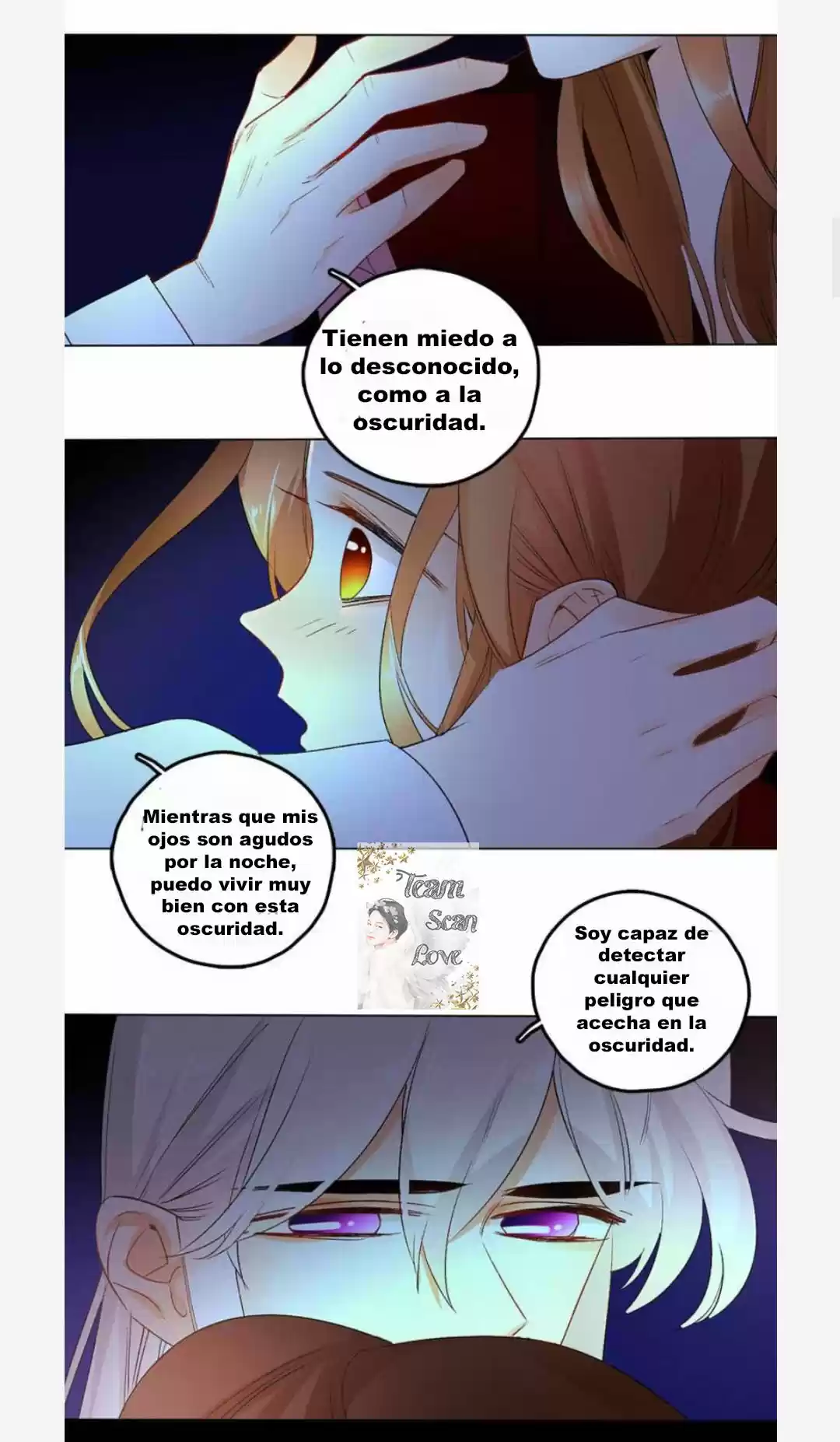 ¡ALTO! TÚ SEXY BESTIA - Capítulo 39 - Página 7 - LectorTMOo