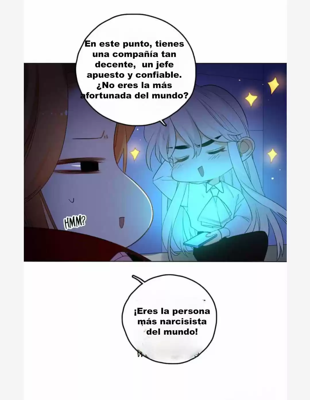 ¡ALTO! TÚ SEXY BESTIA - Capítulo 39 - Página 10 - LectorTMOo