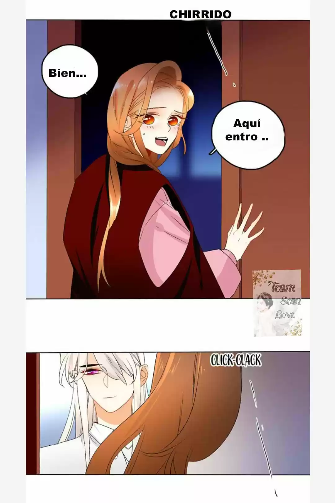 ¡ALTO! TÚ SEXY BESTIA - Capítulo 39 - Página 13 - LectorTMOo