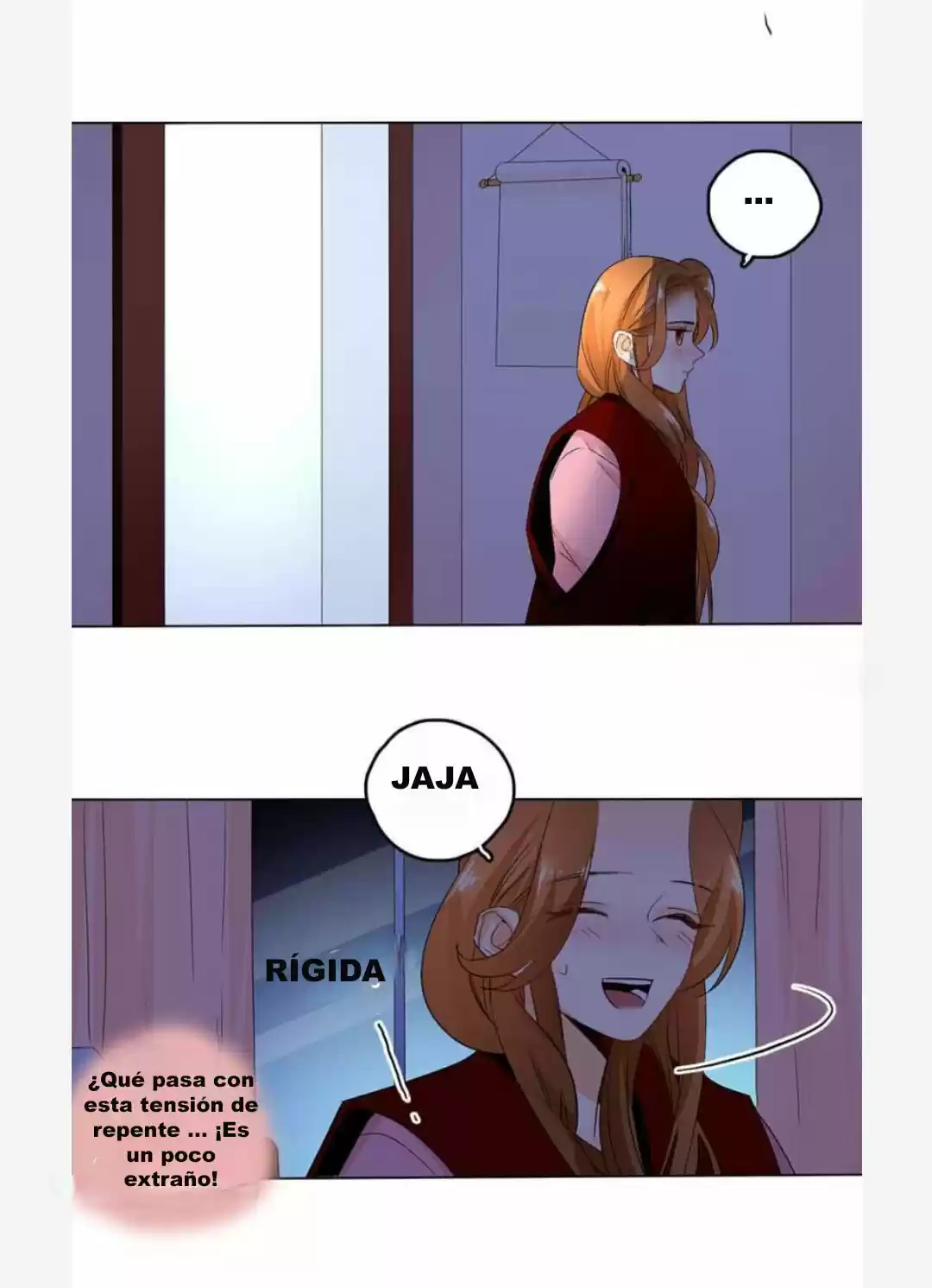 ¡ALTO! TÚ SEXY BESTIA - Capítulo 39 - Página 14 - LectorTMOo