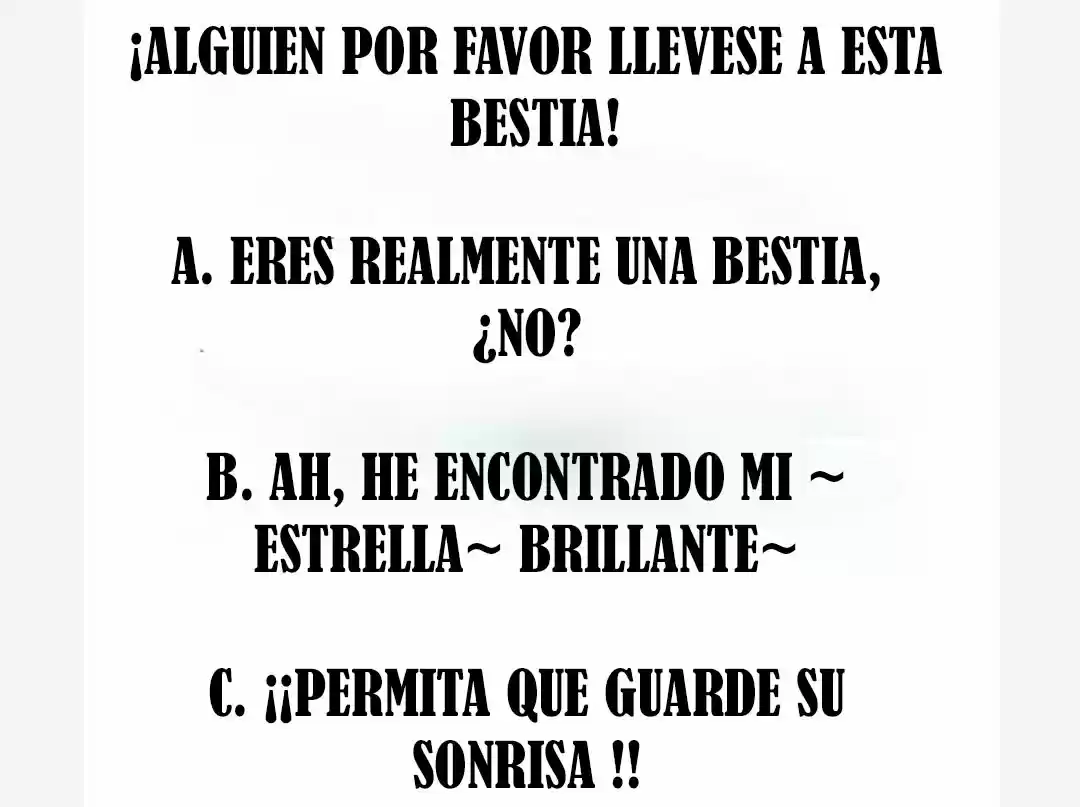 ¡ALTO! TÚ SEXY BESTIA - Capítulo 39 - Página 20 - LectorTMOo