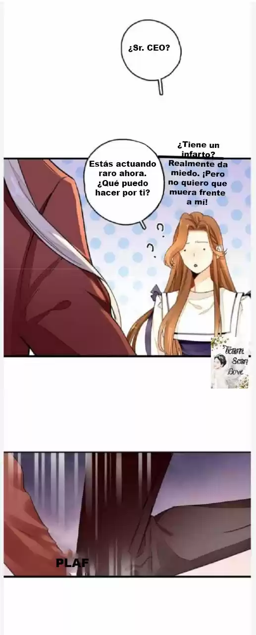 ¡ALTO! TÚ SEXY BESTIA - Capítulo 4 - Página 5 - LectorTMOo