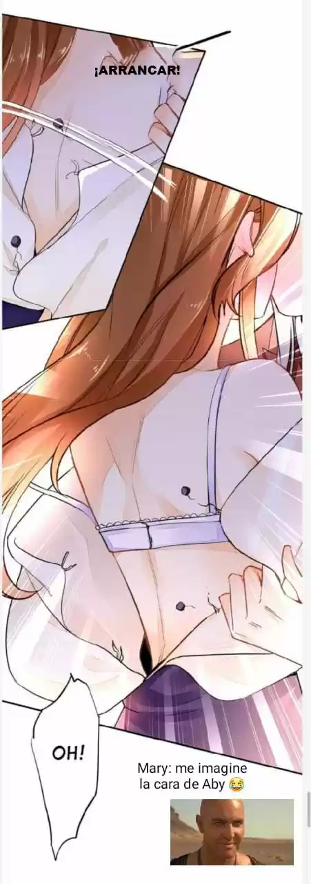 ¡ALTO! TÚ SEXY BESTIA - Capítulo 4 - Página 12 - LectorTMOo