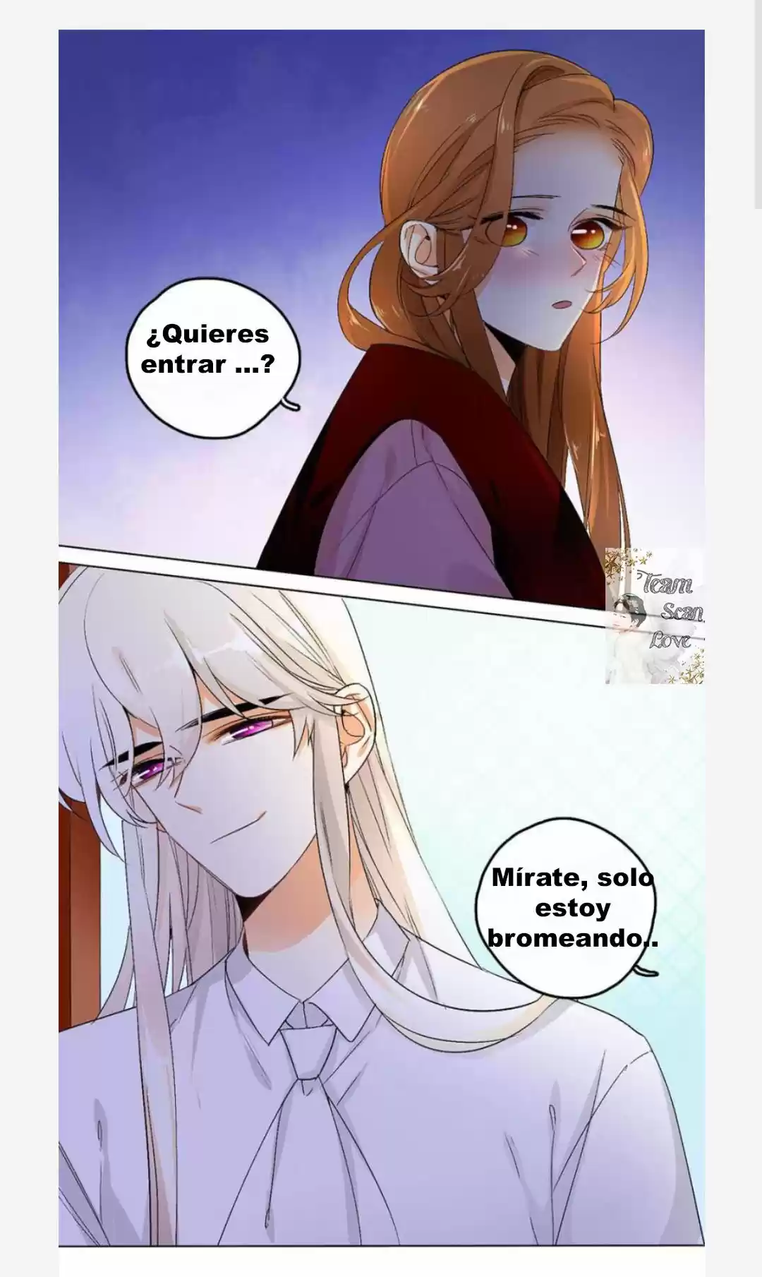 ¡ALTO! TÚ SEXY BESTIA - Capítulo 40 - Página 3 - LectorTMOo