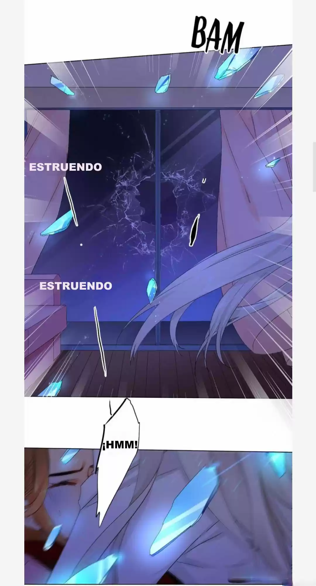 ¡ALTO! TÚ SEXY BESTIA - Capítulo 40 - Página 6 - LectorTMOo