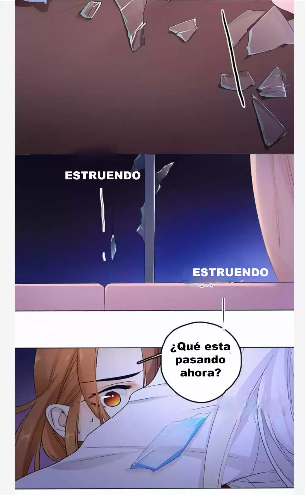 ¡ALTO! TÚ SEXY BESTIA - Capítulo 40 - Página 8 - LectorTMOo
