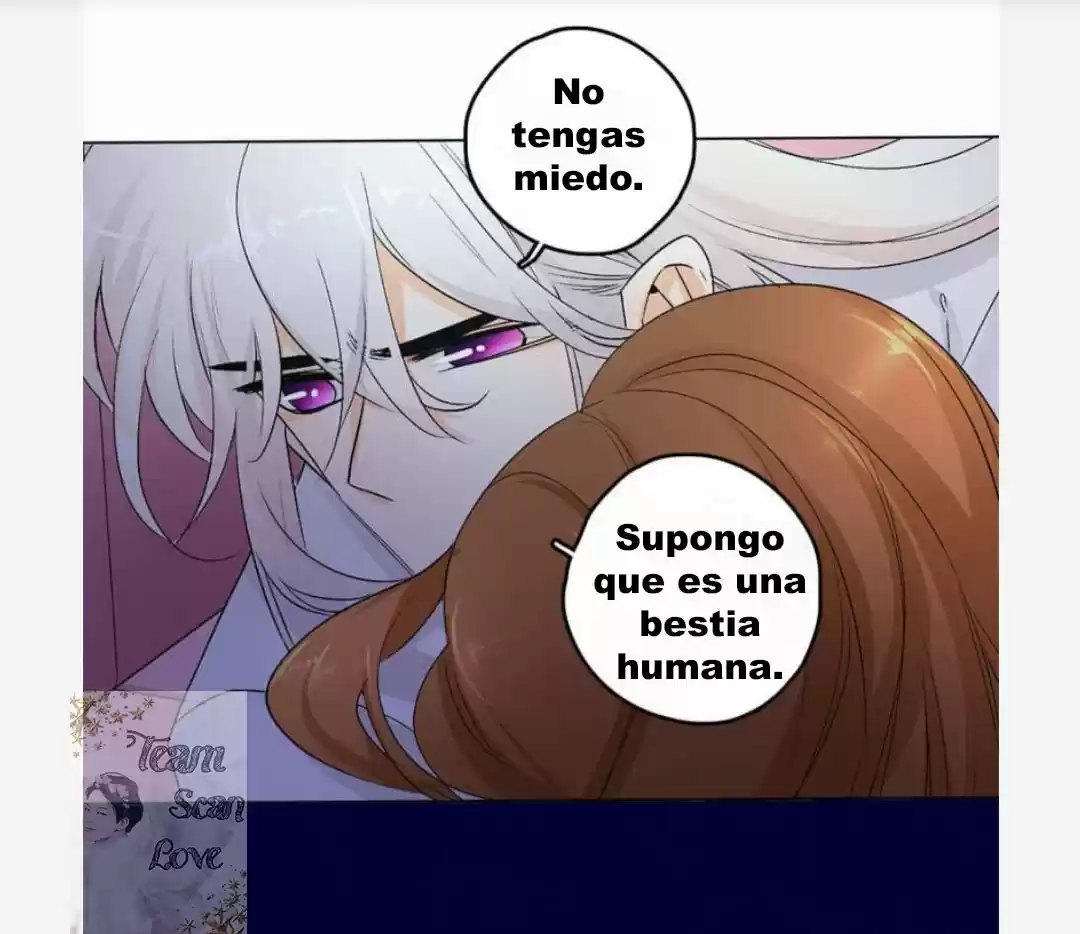 ¡ALTO! TÚ SEXY BESTIA - Capítulo 40 - Página 9 - LectorTMOo