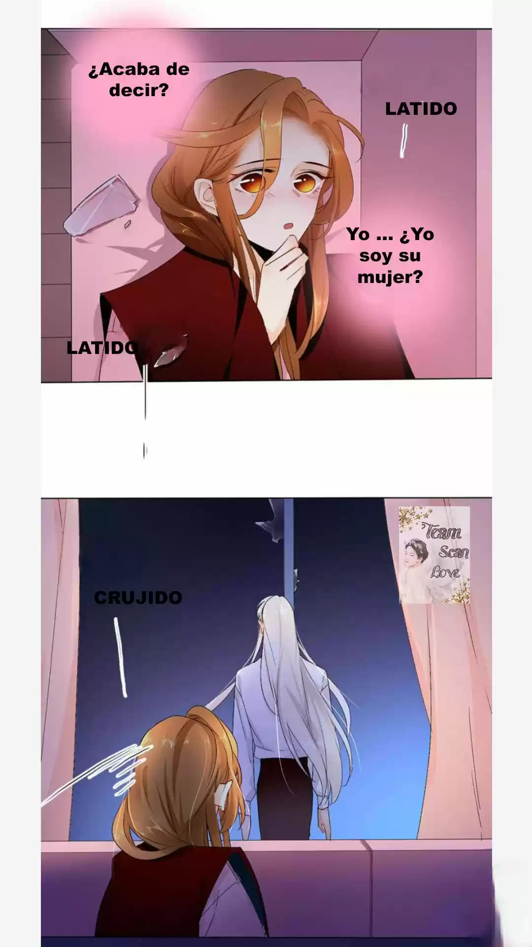¡ALTO! TÚ SEXY BESTIA - Capítulo 40 - Página 11 - LectorTMOo