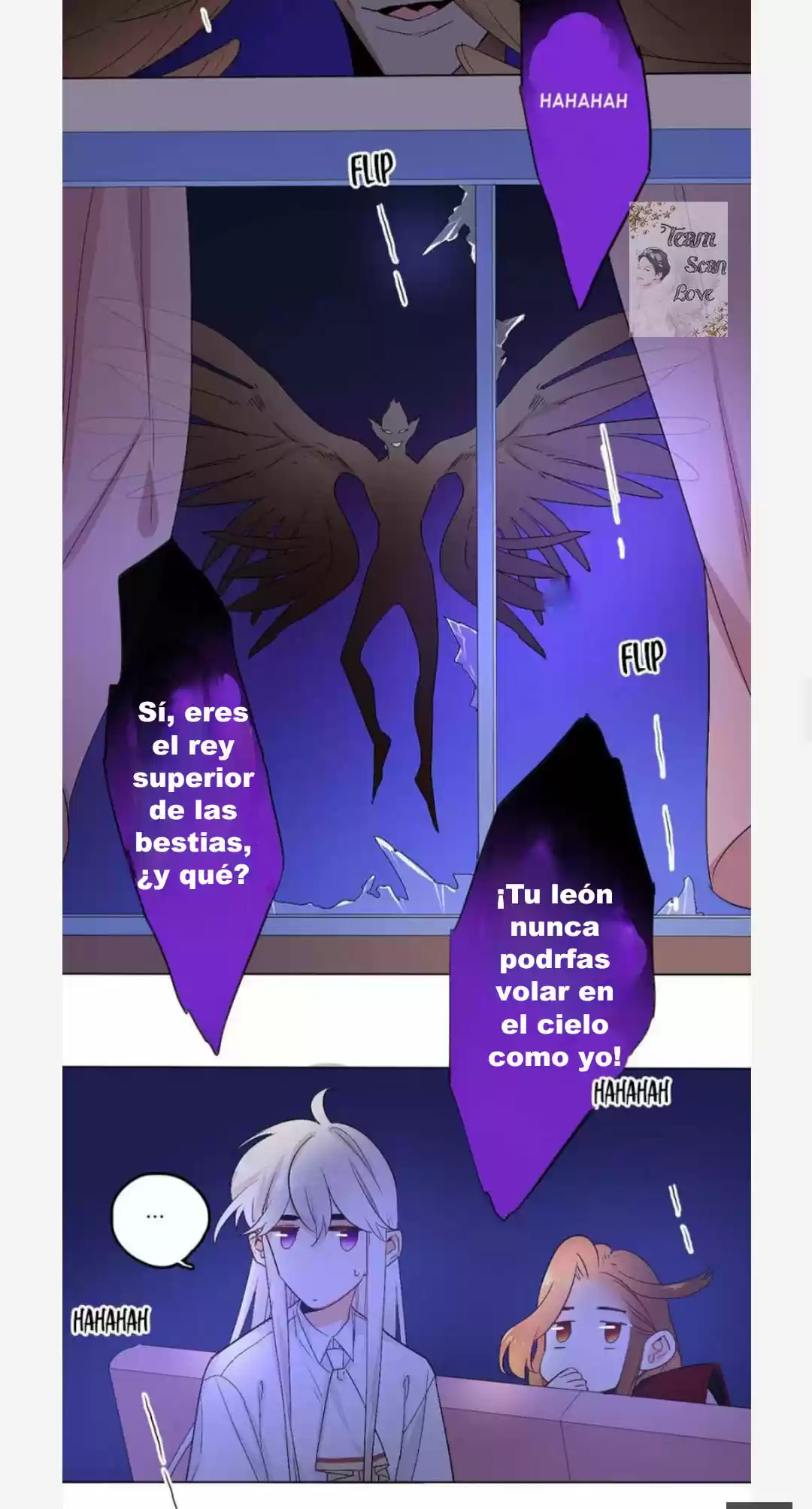 ¡ALTO! TÚ SEXY BESTIA - Capítulo 40 - Página 15 - LectorTMOo