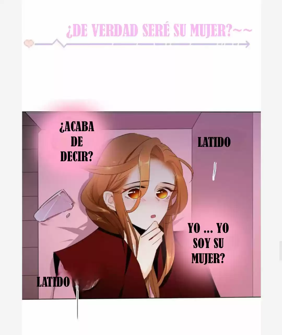 ¡ALTO! TÚ SEXY BESTIA - Capítulo 40 - Página 24 - LectorTMOo