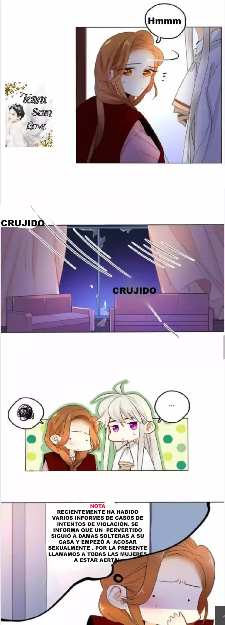 ¡ALTO! TÚ SEXY BESTIA - Capítulo 41 - Página 5 - LectorTMOo