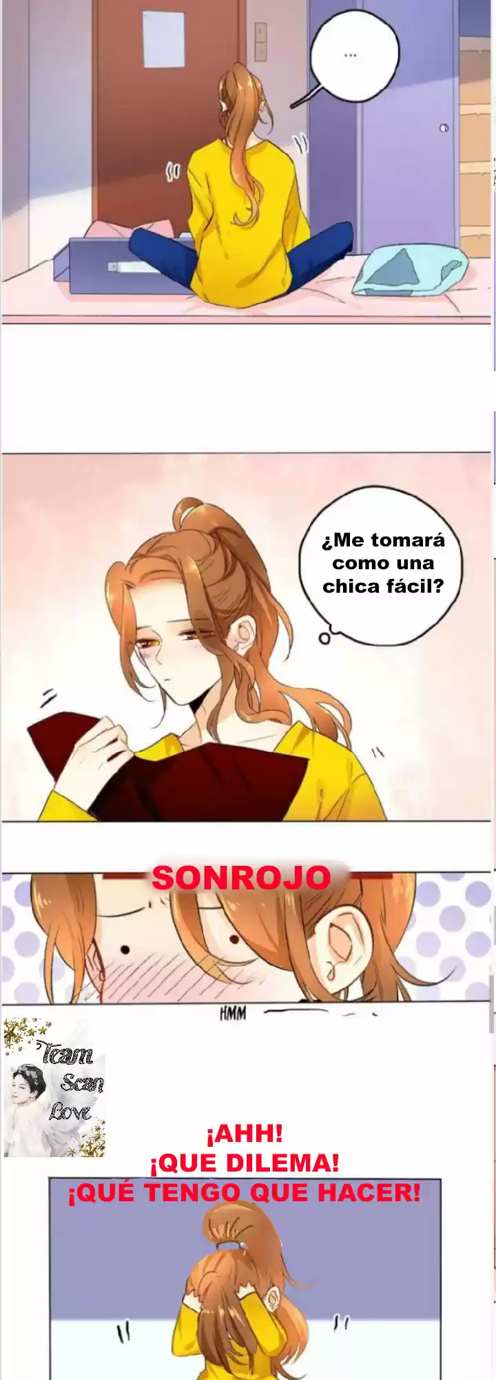 ¡ALTO! TÚ SEXY BESTIA - Capítulo 41 - Página 8 - LectorTMOo