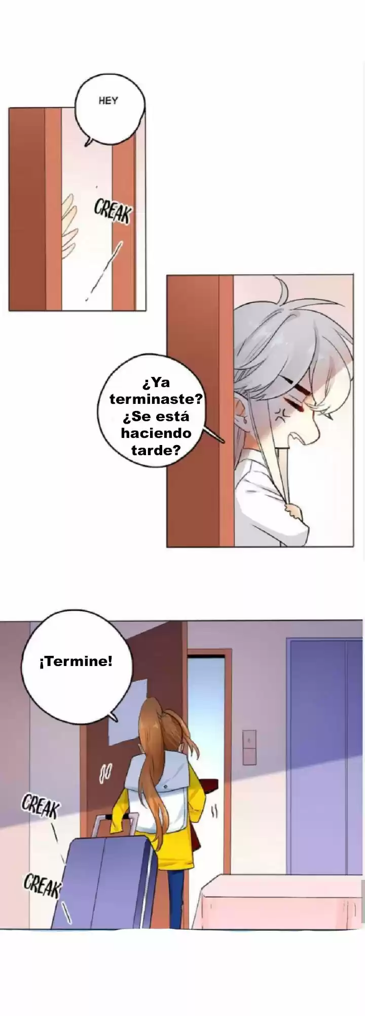 ¡ALTO! TÚ SEXY BESTIA - Capítulo 41 - Página 9 - LectorTMOo