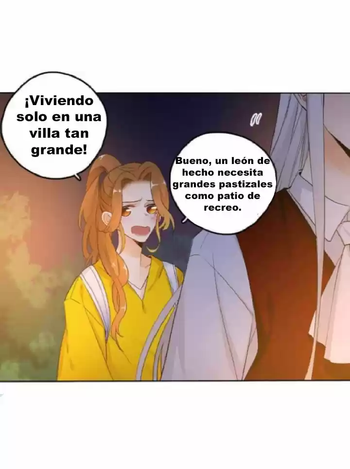 ¡ALTO! TÚ SEXY BESTIA - Capítulo 41 - Página 13 - LectorTMOo