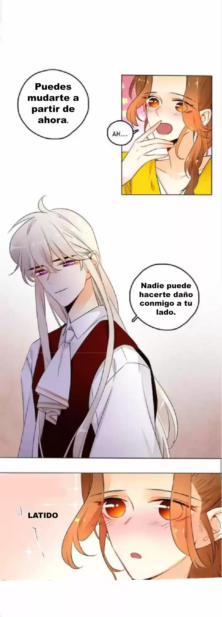 ¡ALTO! TÚ SEXY BESTIA - Capítulo 42 - Página 6 - LectorTMOo