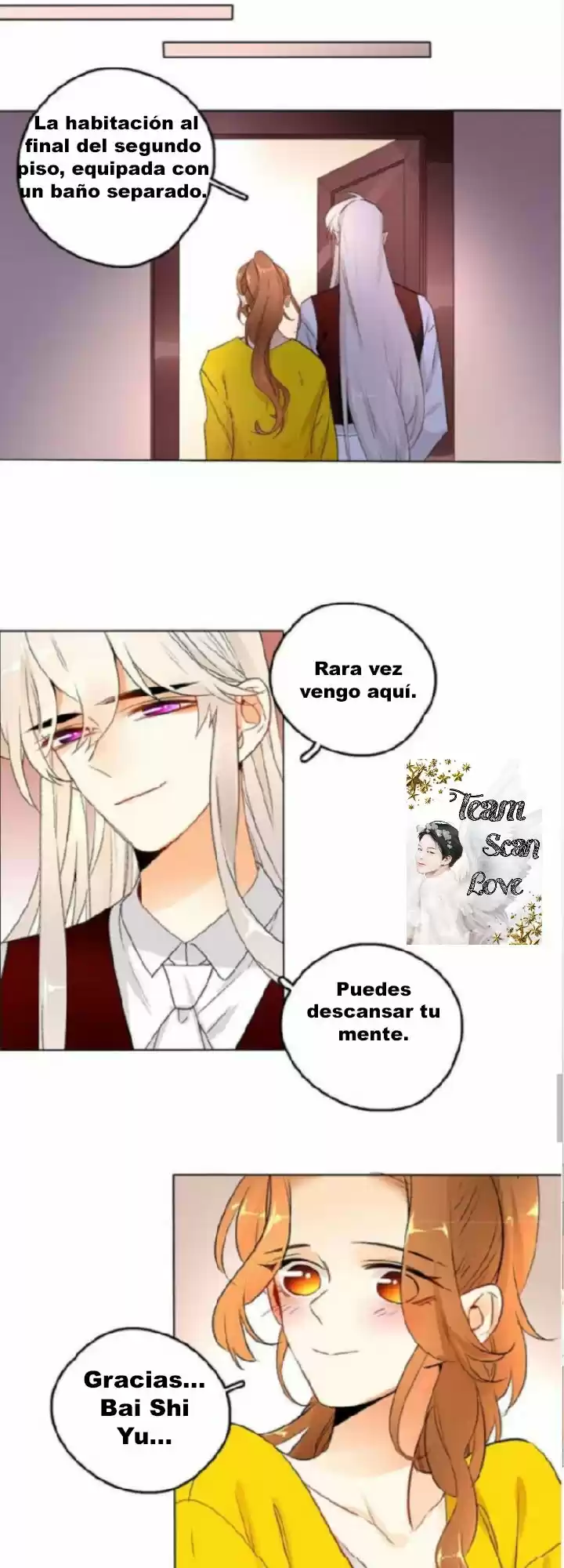 ¡ALTO! TÚ SEXY BESTIA - Capítulo 42 - Página 7 - LectorTMOo