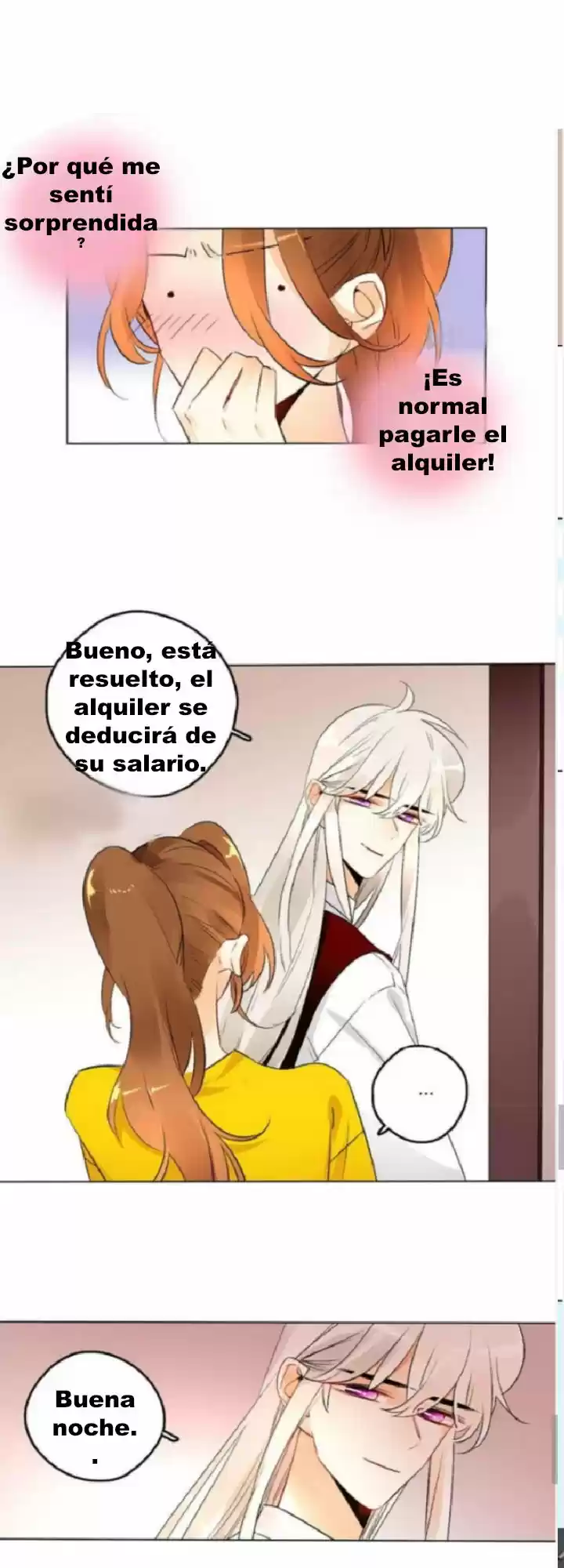 ¡ALTO! TÚ SEXY BESTIA - Capítulo 42 - Página 9 - LectorTMOo