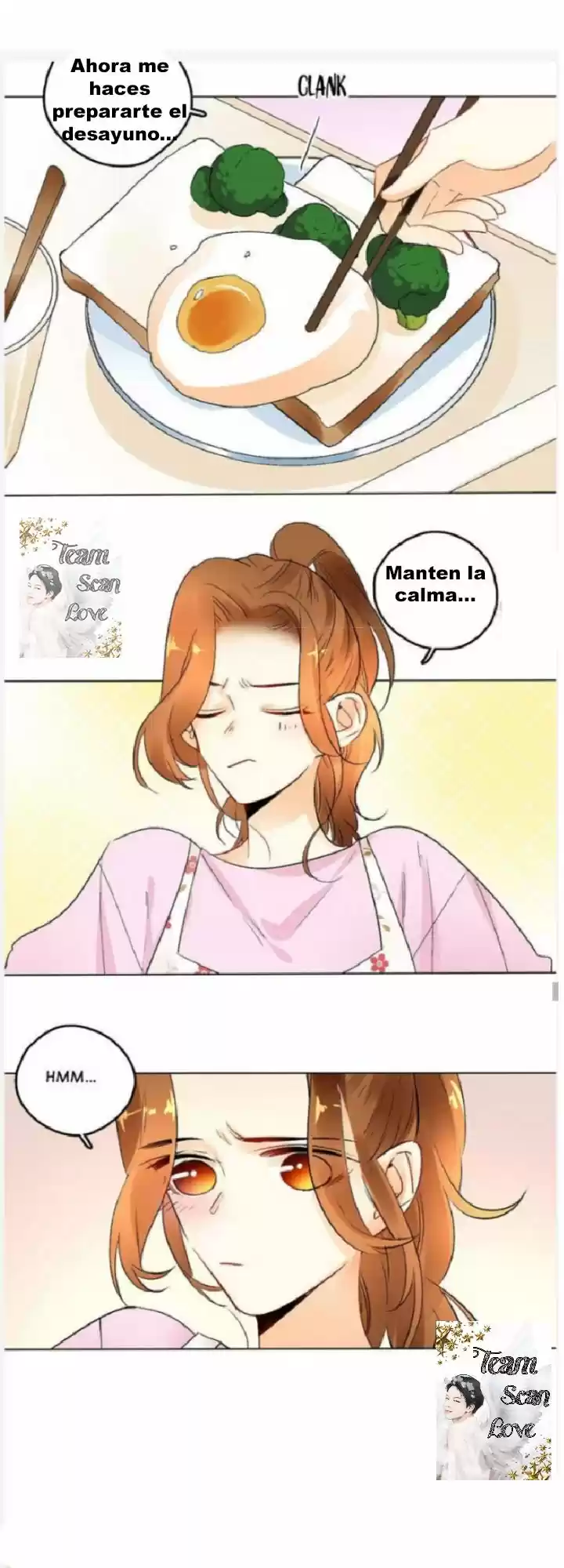 ¡ALTO! TÚ SEXY BESTIA - Capítulo 43 - Página 5 - LectorTMOo