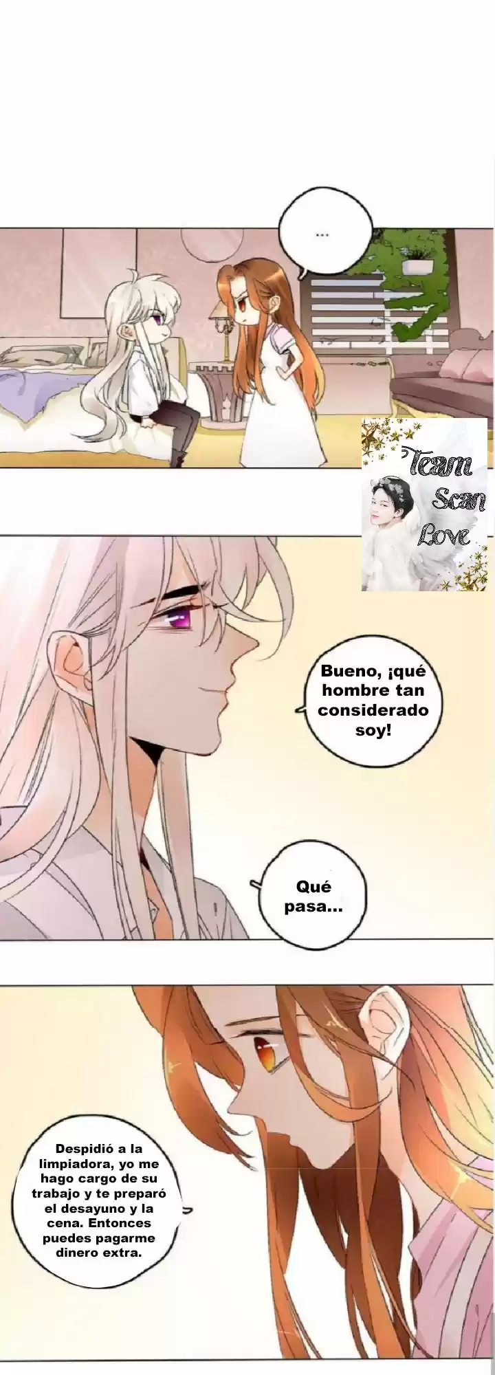 ¡ALTO! TÚ SEXY BESTIA - Capítulo 43 - Página 8 - LectorTMOo