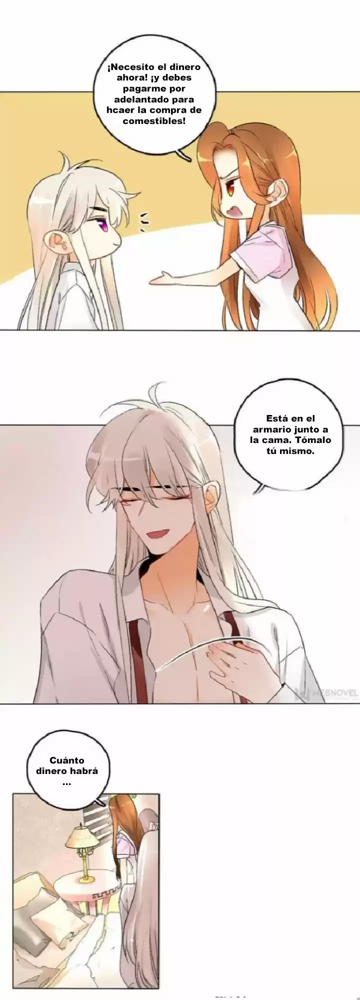 ¡ALTO! TÚ SEXY BESTIA - Capítulo 43 - Página 9 - LectorTMOo