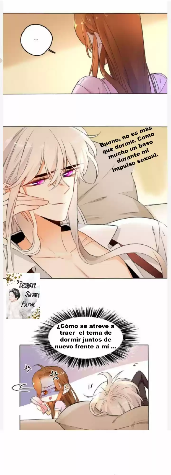 ¡ALTO! TÚ SEXY BESTIA - Capítulo 44 - Página 4 - LectorTMOo