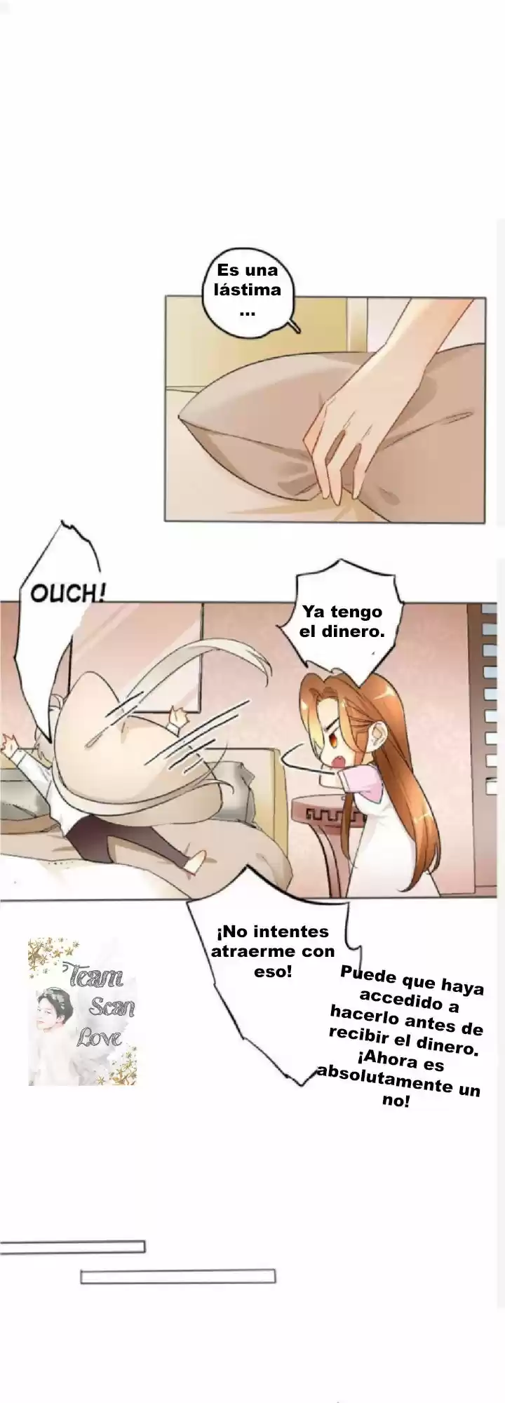 ¡ALTO! TÚ SEXY BESTIA - Capítulo 44 - Página 5 - LectorTMOo