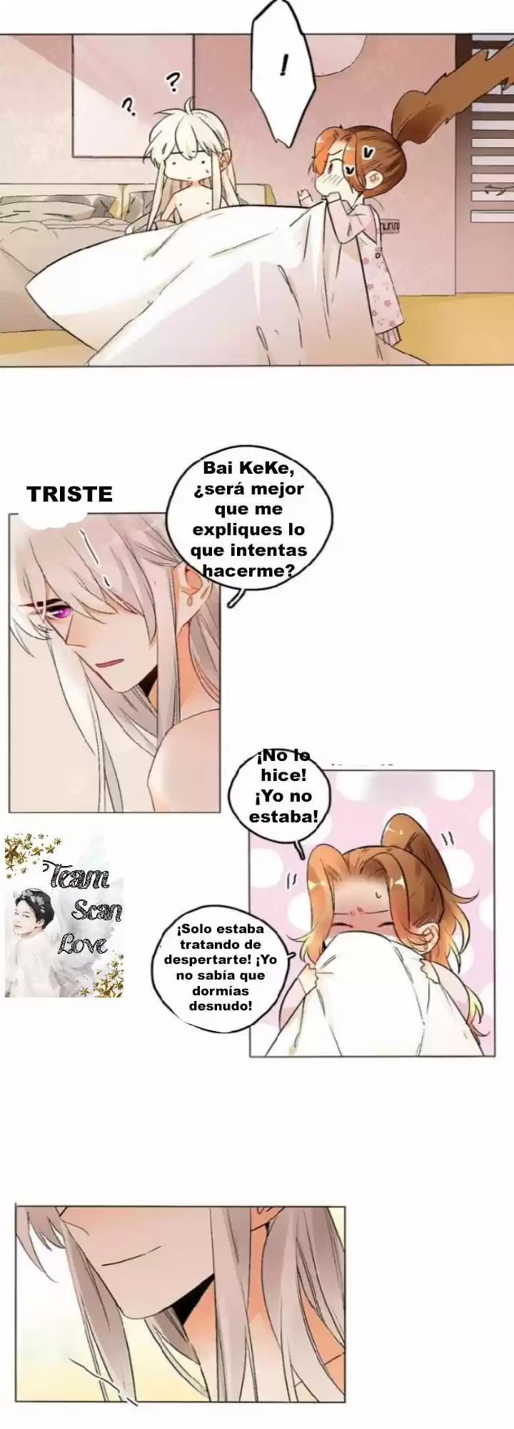 ¡ALTO! TÚ SEXY BESTIA - Capítulo 44 - Página 15 - LectorTMOo
