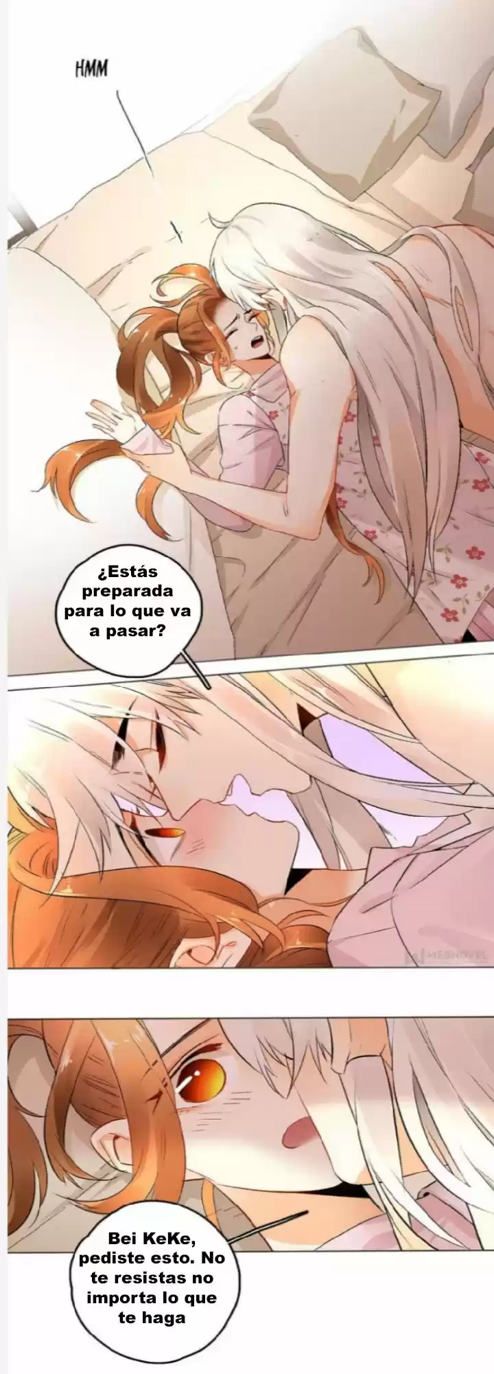 ¡ALTO! TÚ SEXY BESTIA - Capítulo 45 - Página 3 - LectorTMOo
