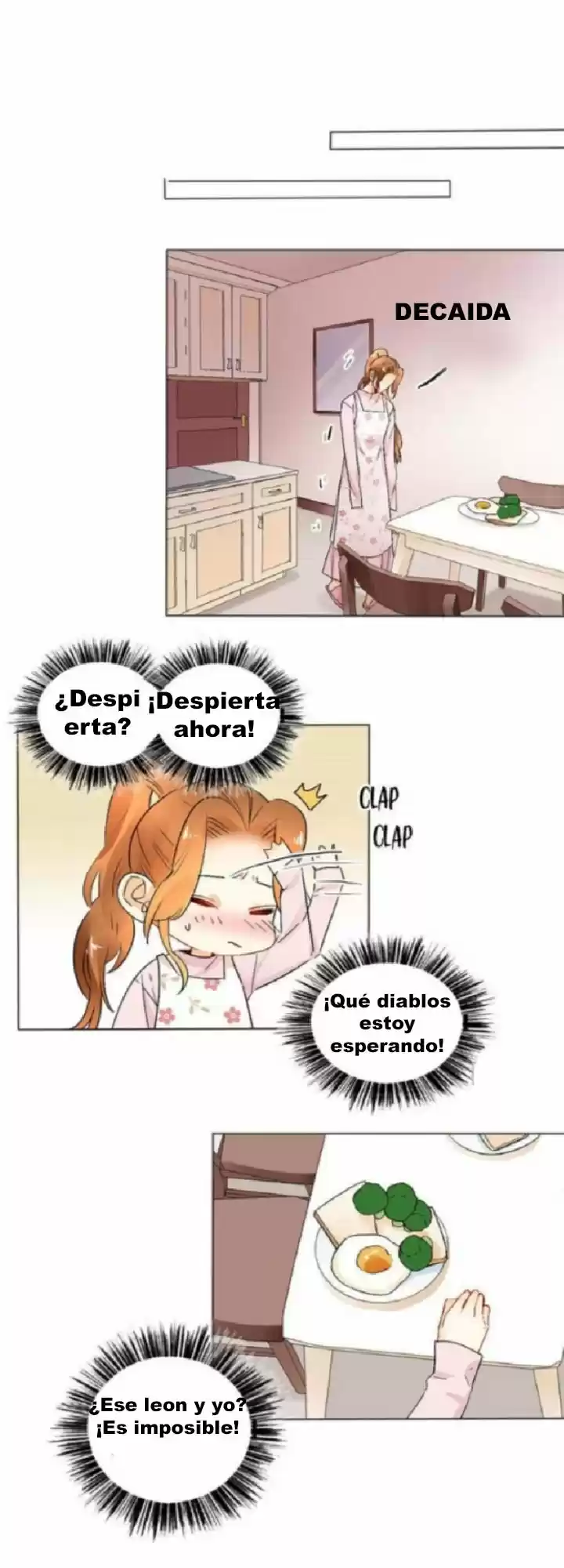 ¡ALTO! TÚ SEXY BESTIA - Capítulo 45 - Página 10 - LectorTMOo