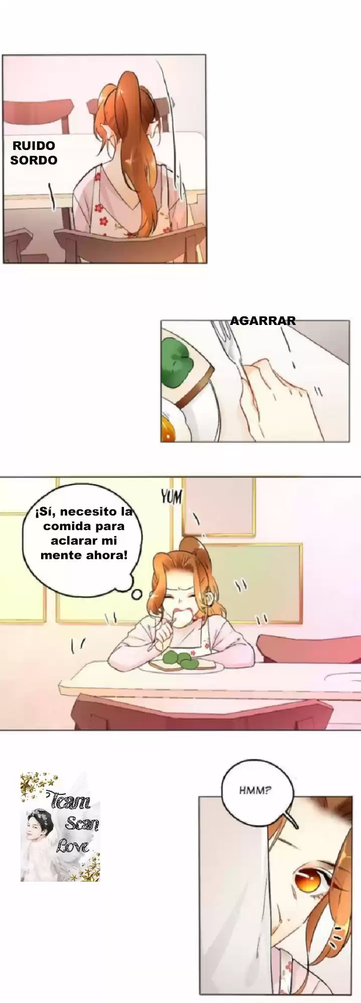 ¡ALTO! TÚ SEXY BESTIA - Capítulo 45 - Página 11 - LectorTMOo