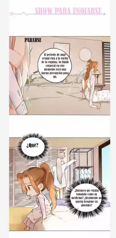 ¡ALTO! TÚ SEXY BESTIA - Capítulo 45 - Página 13 - LectorTMOo