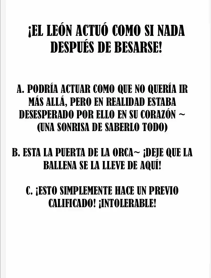 ¡ALTO! TÚ SEXY BESTIA - Capítulo 45 - Página 14 - LectorTMOo