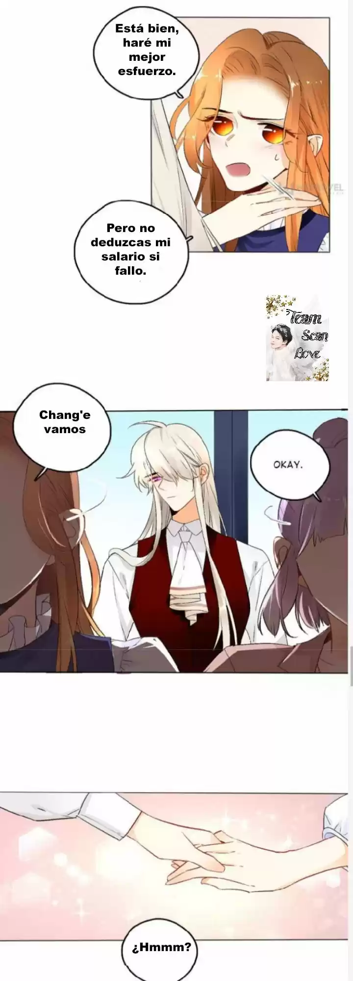 ¡ALTO! TÚ SEXY BESTIA - Capítulo 47 - Página 9 - LectorTMOo